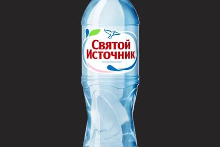 Вода питьевая Святой Источник