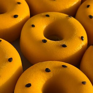 Чизкейк Манго - Маракуйя