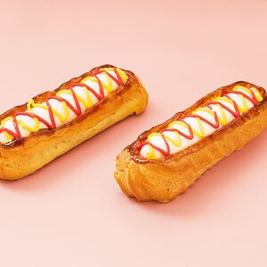 Пирожное Хот-дог