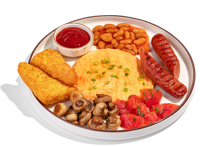 Большой английский завтрак