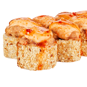 Запеченный Тартар с тунцом