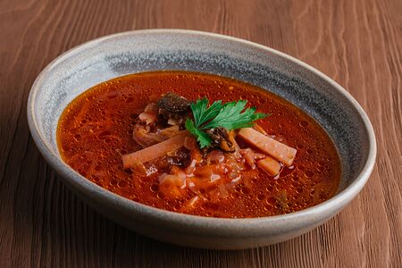 Борщ для богатырей