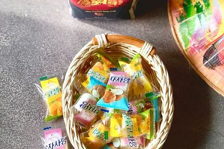 Мармелад кокос