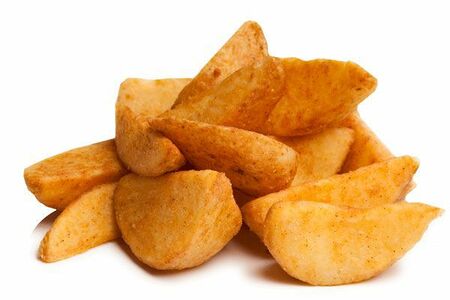 Картофель по-деревенски