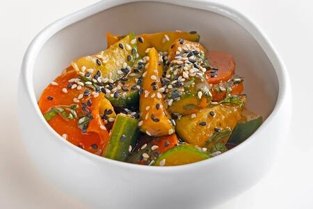 Овощи кимчи