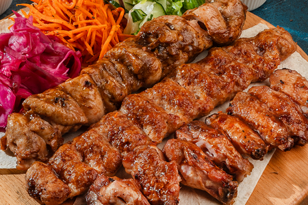 Куриный сет