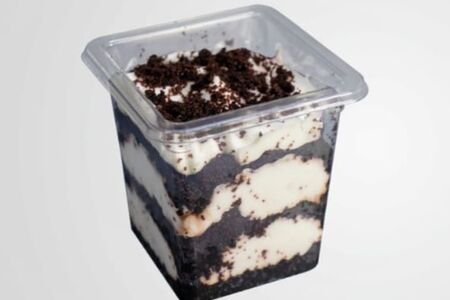 Трайфл Черный лес