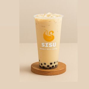 Жасминовый чай с молоком