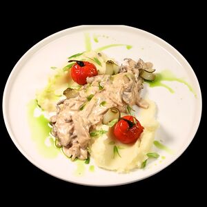 Бефстроганов