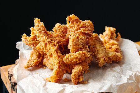 Стрипсы острые