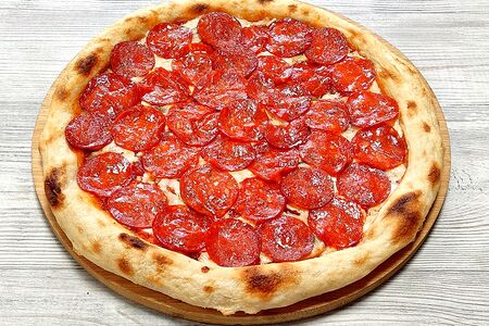 Пицца Дабл Пеперони 