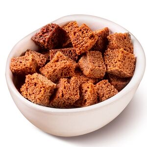 Сухари черные