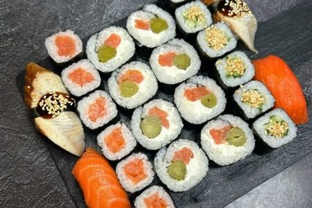 Сет для двоих