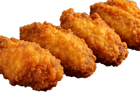 Крылья Фри 5шт