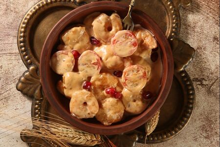 Креветки Батуми