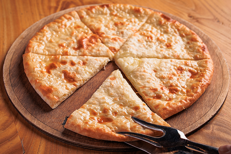 Хачапури по-имеретински