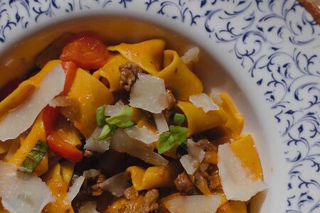 Папарделли ли Вителло