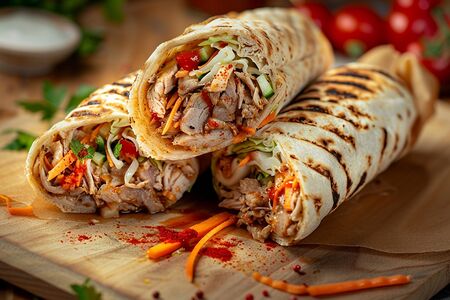 Шаурма Азия