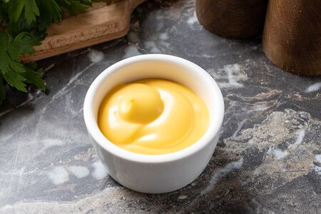 Соус Сырный