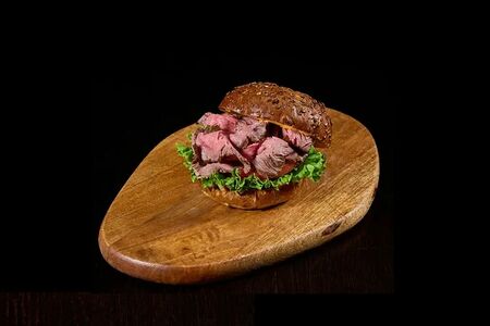 Сэндвич с ростбифом