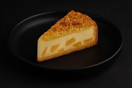 Торт Рикотта-груша