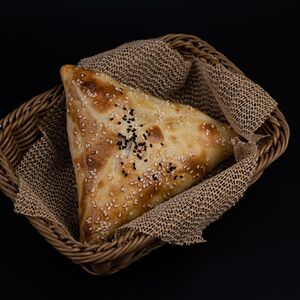 Самса с сыром