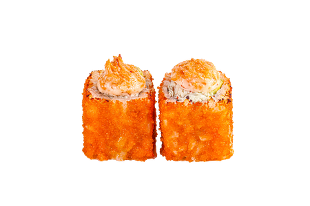 Запеченная Калифорния