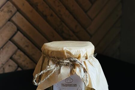 Сванская соль 