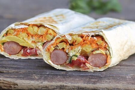 Шаурдог куриный 