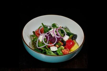 Салат Греческий