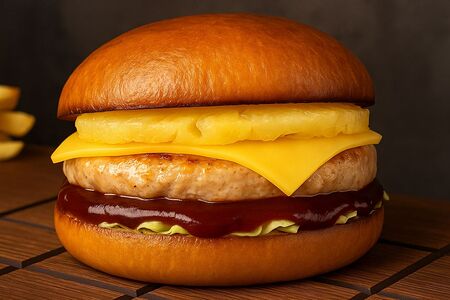 Бургер Чика Тропик