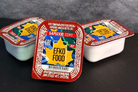 Барбекю 25 гр