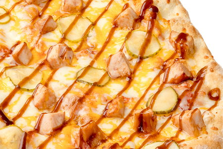 Курица Барбекю