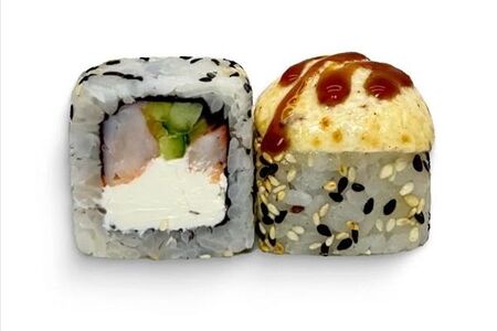 Близнец эби