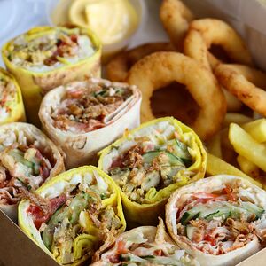 Комбо Чили ВОХ