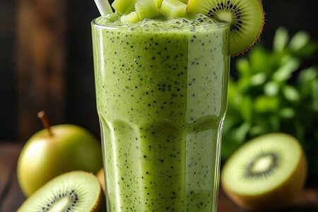 Смузи Зеленый