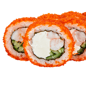 Калифорния с креветкой