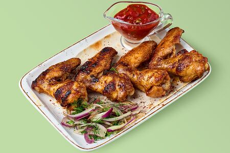 Крылья куриные