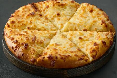 Хачапури по-мегрельски