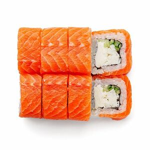 Филадельфия с крабом