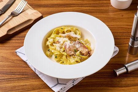 А-ля карбонара