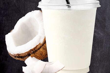 Коктейль кокосовый