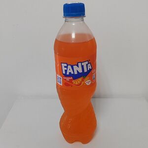 Фанта апельсиновый вкус