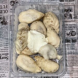 Курзе домашнее с курицей 