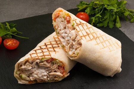 Шаурма куриная
