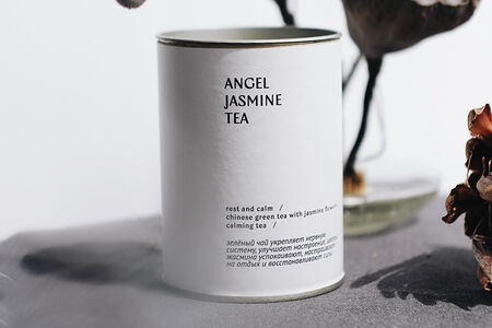Чай Angel Жасмин