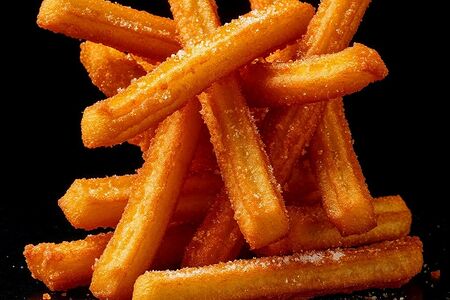 Картофельный Чуррос 