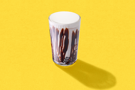 Орео бабл холодный