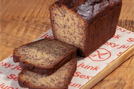 Банановый хлеб