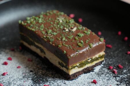 Пирожное Дубайский шоколад